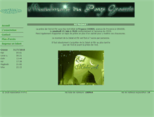 Tablet Screenshot of m-p-g.fr